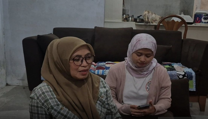 Video Call Kamis Malam, Keluarga Thoudy Badai Pastikan Jurnalis WNI Selamat Usai Ditahan Israel