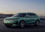 Volkswagen Tiguan L ePro Jelajah 117 Km Tanpa Setetes BBM, Ini Keunggulan Desain Terbarunya