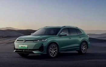 Volkswagen Tiguan L ePro Jelajah 117 Km Tanpa Setetes BBM, Ini Keunggulan Desain Terbarunya