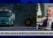 Volvo Trucks Incar Tambang Nikel dan Batu Bara RI, IEU-CEPA Jadi Kunci Masuk Pasar Kendaraan Berat