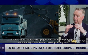 Volvo Trucks Incar Tambang Nikel dan Batu Bara RI, IEU-CEPA Jadi Kunci Masuk Pasar Kendaraan Berat