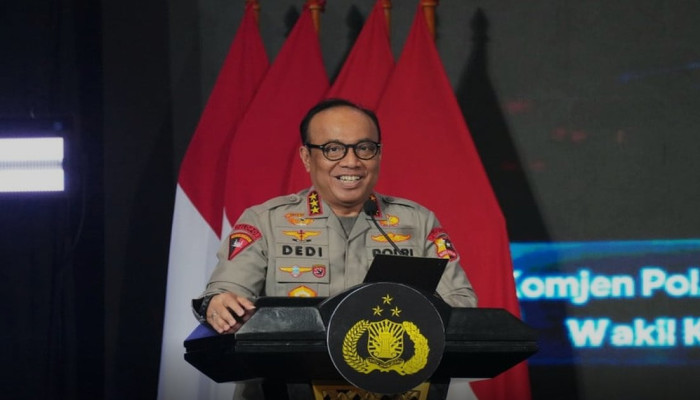 Wakapolri Dedi Prasetyo: Ancaman Teror Digital Tumbuh Diam-diam Lewat Ruang Maya dan Budaya Visual