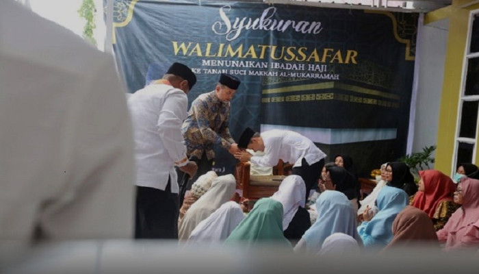 Walimatus Safar Haji: Tradisi Umum di Indonesia yang Hukumnya Masih Banyak Disalahpahami