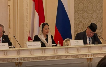 Wamendag Dyah Roro Terbang ke Kazan, Dorong Ekspor Kopi dan Sawit ke Rusia Senilai US$4,8 Miliar