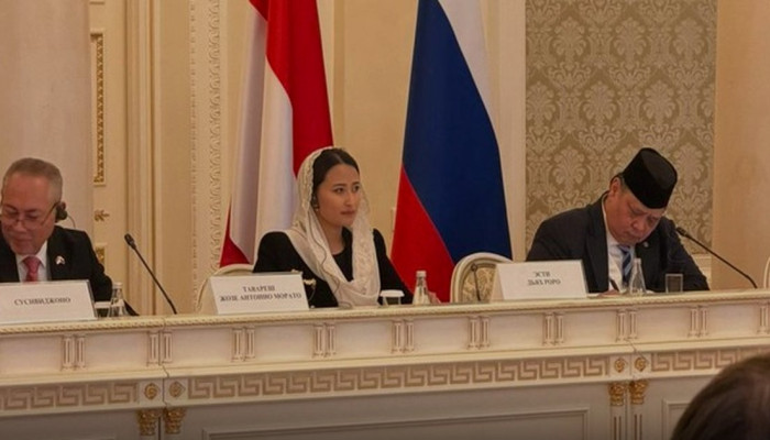 Wamendag Dyah Roro Terbang ke Kazan, Dorong Ekspor Kopi dan Sawit ke Rusia Senilai US$4,8 Miliar