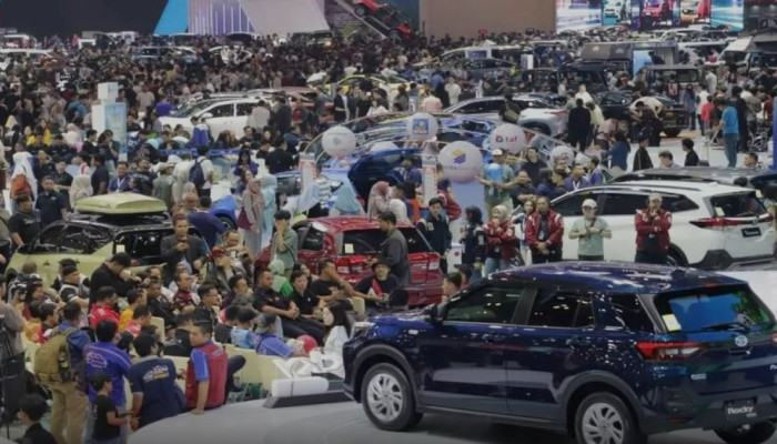 Wholesales Otomotif Melesat 31,8 Persen di April 2026, Merek China Desak Honda dari 10 Besar