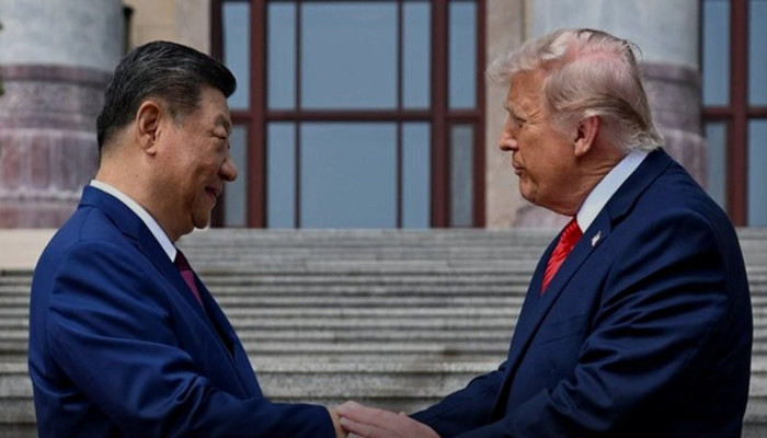 Xi Jinping Peringatkan Trump: Taiwan Bisa Picu Konflik Besar AS-China di KTT Beijing