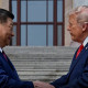 Xi Jinping Peringatkan Trump: Taiwan Bisa Picu Konflik Besar AS-China di KTT Beijing