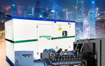 Standby Power, Prime Power, dan Continuous Power pada Genset, Mana yang Tepat untuk Kebutuhan Kamu