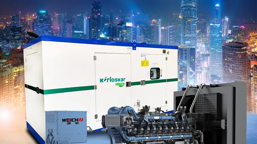 Standby Power, Prime Power, dan Continuous Power pada Genset, Mana yang Tepat untuk Kebutuhan Kamu