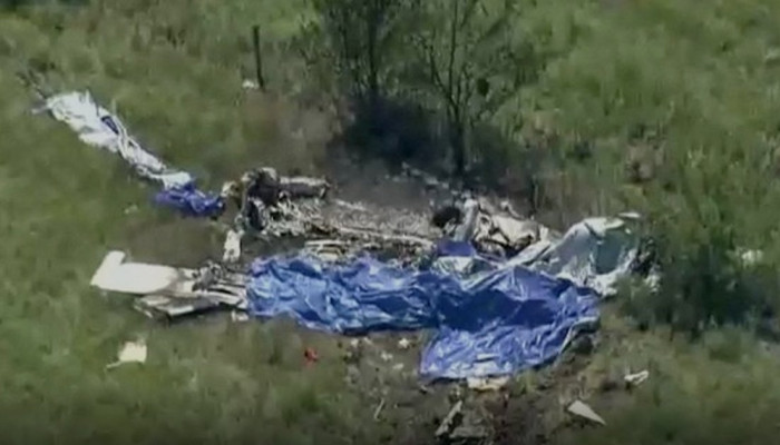 12 Orang Tewas Saat Pesawat Terjun Payung Jatuh di Missouri, NTSB Mulai Investigasi