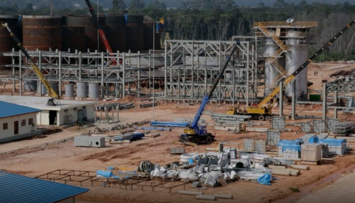13 Proyek Hilirisasi Senilai Rp239 Triliun Ditarget Rampung Kajian Juli 2025