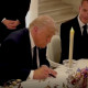 14 Klausul Damai AS-Iran: Trump Akui Hak Pengayaan Uranium, Dana Rekonstruksi Rp6.230 Triliun Terancam Mubazir