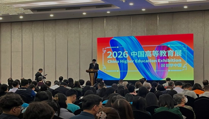 15.000 Pelajar Indonesia di China Disebut Jadi Duta Kerja Sama Bilateral