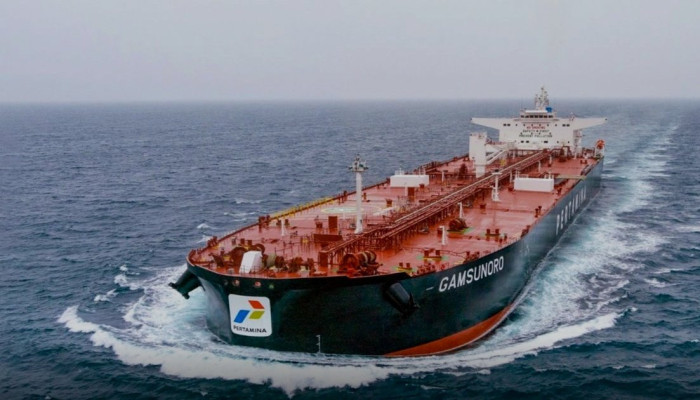 16 Jam Berlayar, Kapal Tanker Gamsunoro Milik PIS Lolos dari Selat Hormuz pada 24 Juni