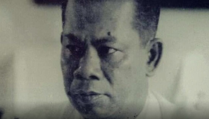 19 Desember 1945: Otto Iskandar Dinata Diculik Laskar Hitam di Tangerang, Jasadnya Tak Pernah Ditemukan
