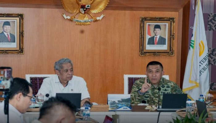1.000 Taruna Akmil Disiapkan untuk Latih Karakter Siswa Sekolah Rakyat