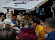 1.334 Jamaah Haji Bengkulu Sudah Pulang, 7 Orang Masih Menunggu di Tanah Suci