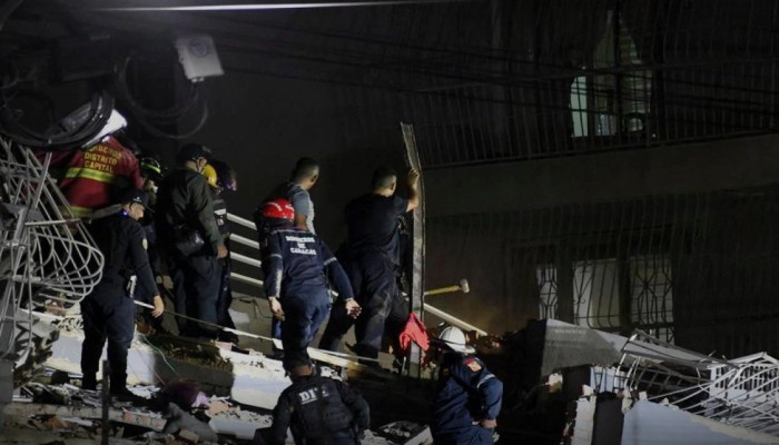 1.430 Orang Tewas Akibat Gempa Venezuela, 430 Gempa Susulan Guncang Wilayah Bencana