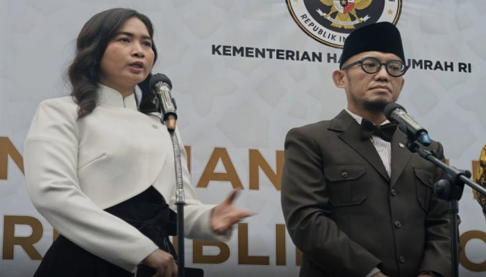 1.723 Kursi Empty Leg Haji Terisi, Kemenpar Incar Wisatawan Arab Saudi Lebih Banyak di 2026