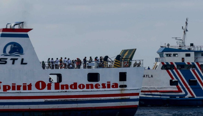 25.626 Penumpang Padati Penyeberangan Ketapang-Bali, ASDP Tambah Kapal dengan Skema TBB