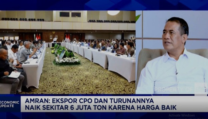 274 Perusahaan Sawit Dilaporkan Mainkan Harga TBS, Cadangan Beras RI Capai 5 Juta Ton
