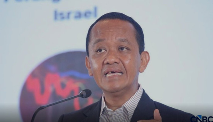 28 Tahun Blok Masela Mandek, Bahlil: Bukan Cuma Salah INPEX
