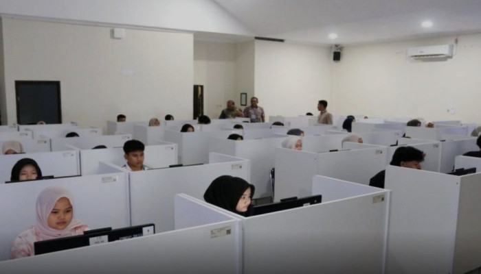 30.525 Pendaftar Ikuti SMMPTN-Barat 2026, Hasil Seleksi Diumumkan 30 Juni Pukul 16.00 WIB