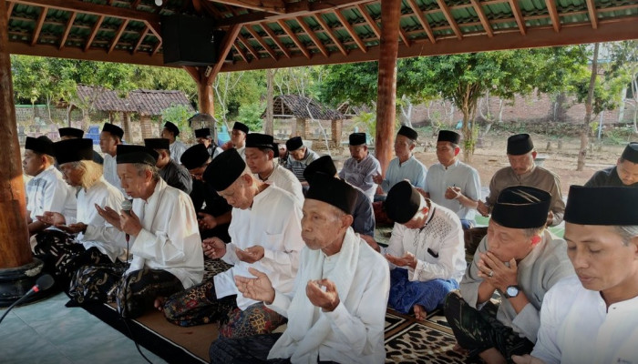 311 Tahun Wafat, Haul Kiai Ageng Nur Shodiq Al-Hafidz Digelar di Kompleks Makam Tegalsari Ponorogo