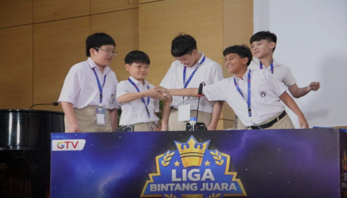 32 Peserta Bersaing Ketat, Hanya 16 yang Lolos ke Babak Utama Liga Bintang Juara GTV