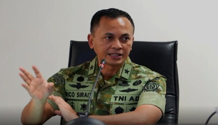35.476 Orang Jalani Latihan Militer 45 Hari Sebelum Kelola Koperasi Desa Merah Putih