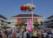 360 Bidan Sragen Senam Bersama di HUT ke-75 IBI, Bupati Sigit: Ini Panggilan Kemanusiaan