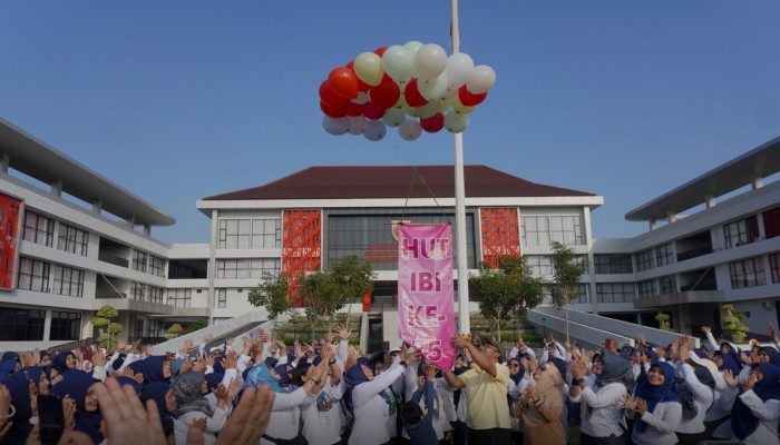 360 Bidan Sragen Senam Bersama di HUT ke-75 IBI, Bupati Sigit: Ini Panggilan Kemanusiaan