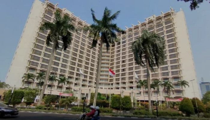 3.161 Personel Gabungan Kawal Eksekusi Lahan Hotel Sultan di Jakarta Pusat