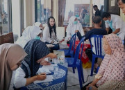 40 Lansia di Ponorogo Ikuti Cek Kesehatan Gratis, Hipertensi Jadi Temuan Terbanyak