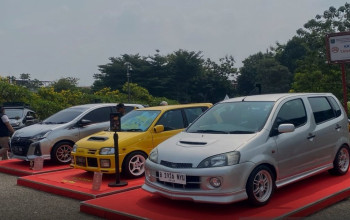 46.953 Unit Terjual, Daihatsu Gaet Konsumen Lewat ‘Kumpul Sahabat Serentak’ di 5 Kota
