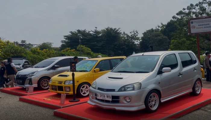 46.953 Unit Terjual, Daihatsu Gaet Konsumen Lewat ‘Kumpul Sahabat Serentak’ di 5 Kota