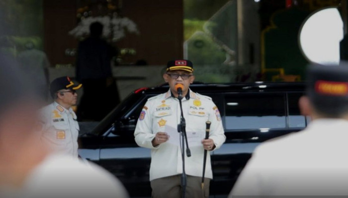 4.651 Personel Gabungan Jaga Jakarta, Rekayasa Lalu Lintas Situasional Berlaku di Medan Merdeka
