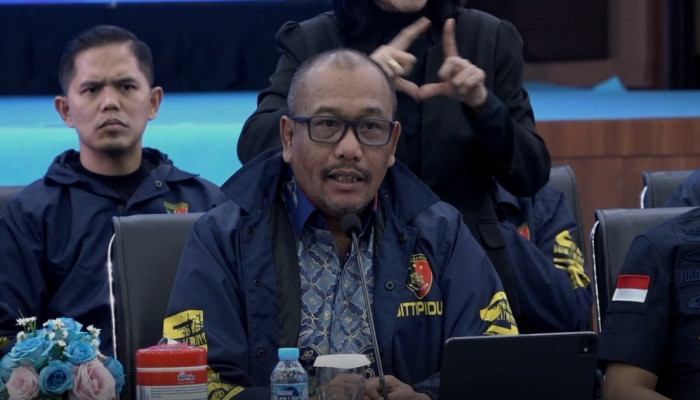 4 WNI Tersangka Judol Hayam Wuruk Plaza Ditetapkan Bareskrim, Masing-Masing Punya Peran Berbeda