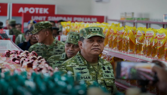 51 Koperasi Kelurahan Merah Putih di Magelang Raya Sudah Bisa Transaksi, 20 Titik Masih Terkendala Lahan