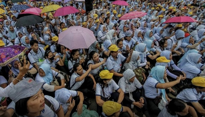 6.500 Pekerja di PT Pakerin dan PT Fengtai Terancam PHK, Dana Rp800 Miliar Tertahan di Bank Likuidasi