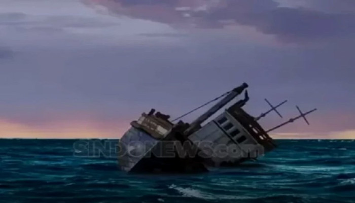 6 ABK WNI Terlibat Insiden Kapal Tenggelam di Busan, 2 Orang Hilang