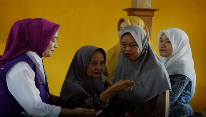 6 SPM Posyandu Almuyassar Kajen Dievaluasi Langsung, Kabupaten Pati Dorong Jadi Percontohan Desa