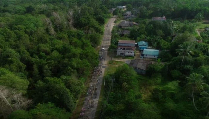 700 Pesepeda Internasional Siap Tempuh Rute Tropis Bintan, Dua Jembatan Utama Dipacu Selesai Agustus 2026