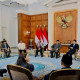 8 Duta Besar Serahkan Surat Kepercayaan ke Prabowo di Istana Merdeka, Sri Lanka Perkuat Posisi Mitra