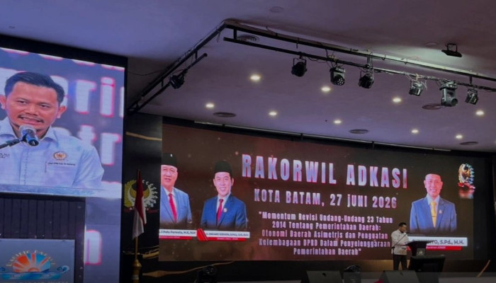 Adkasi Desak Revisi UU 23/2014: DPRD Kabupaten Se-Indonesia Minta Kewenangan Pengawasan Diperluas