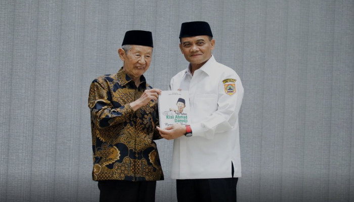 Ahmad Luthfi Libatkan MUI sebagai ‘Pendingin’ di Tengah Gempuran Hoaks dan Disinformasi