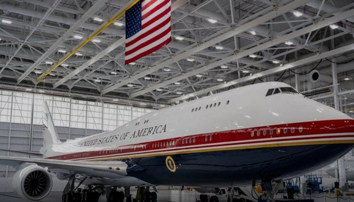 Air Force One Baru Trump: Jet Boeing 747 Hadiah Qatar Resmi Jadi Pesawat Kepresidenan AS per 19 Juni 2026