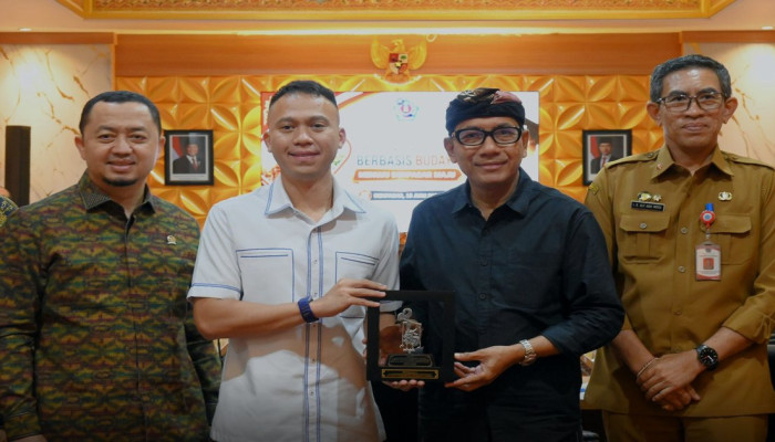 Aksesi OECD 2027 Akan Ubah Tata Kelola Daerah, BKSAP DPR Ajak Pemda Bali Siap Hadapi Standar Baru