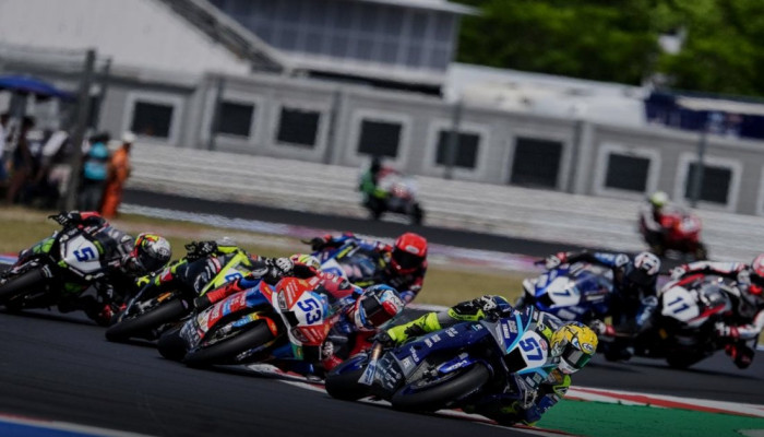 Aldi Satya Mahendra Podium Ketiga di Misano, Kumpulkan 95 Poin di Klasemen WorldSSP 2026